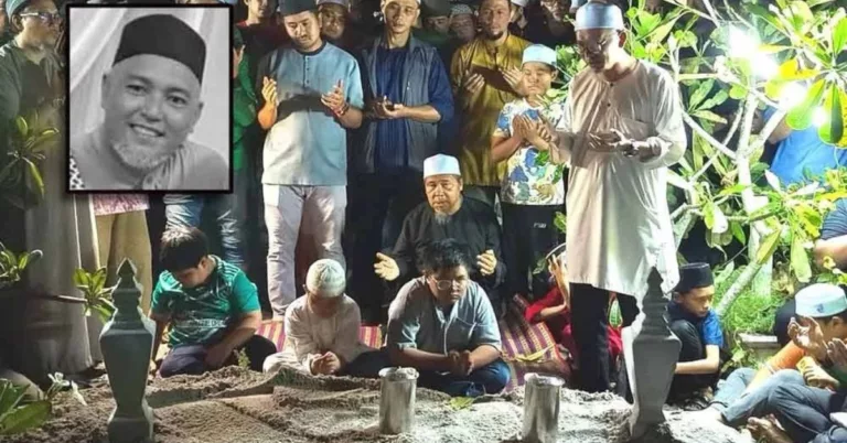Pengantin Baharu Maut Kemalangan Motosikal Berkuasa Tinggi, Hasrat Ziarah Keluarga Nurly Sahirah Tak Kesampaian