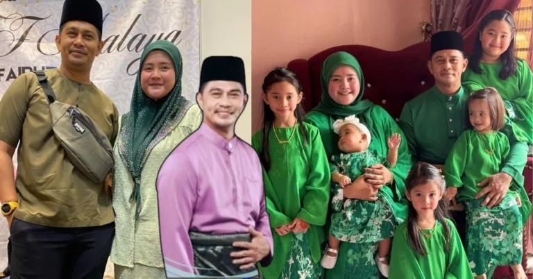 Fizz Fairuz Tinggalkan Suria FM Demi Keluarga Dan Anak-anak