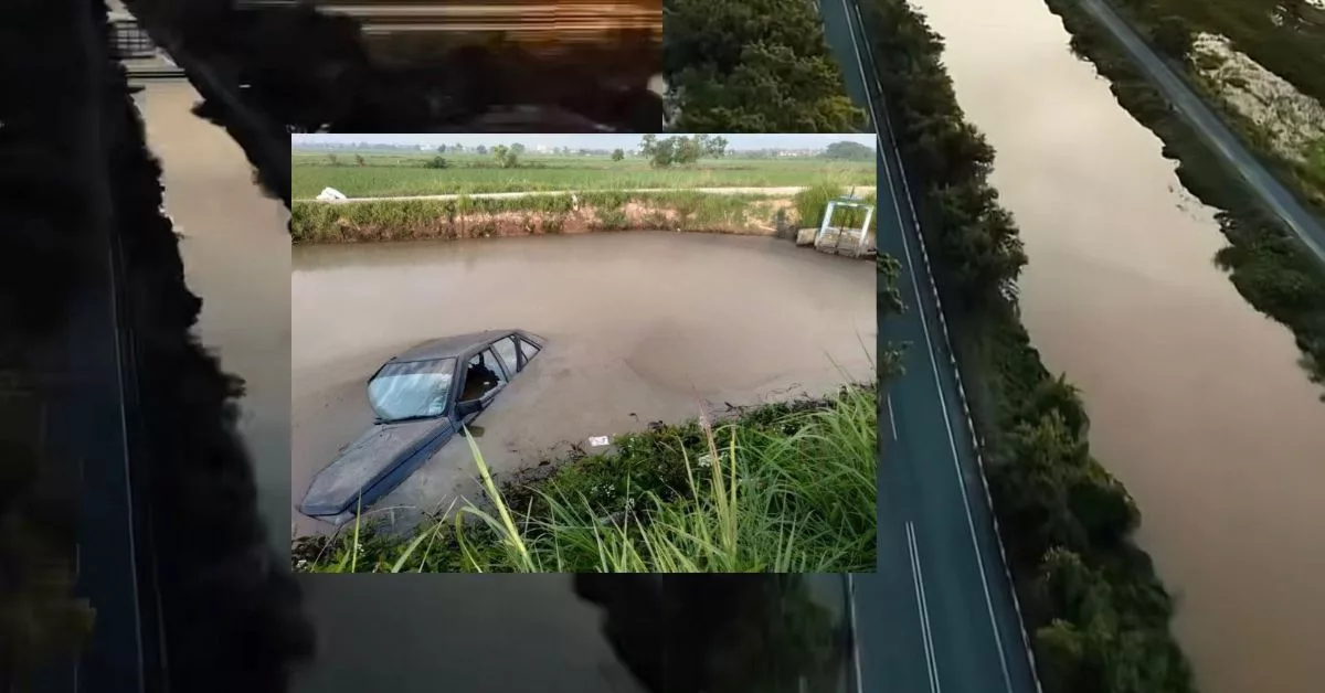 10 Nyawa Terkorban Di Sungai Korok Sejak 2018, Termasuk Tragedi Enam Sekeluarga