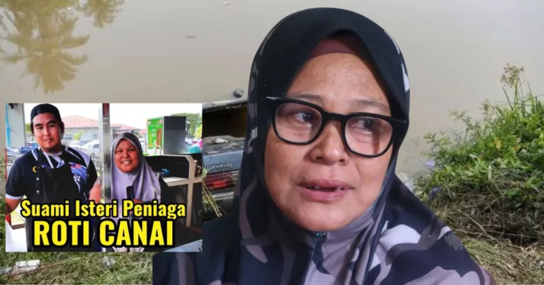 Tragedi Sungai Korok, Keluarga Teruskan Perniagaan Roti Canai 
