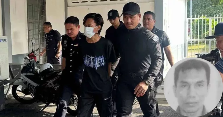 Remaja OKU Sebabkan Kematian Warga Emas Kerana Ditegur Main Motosikal Didakwa