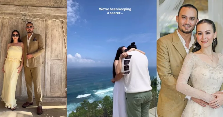 Siti Saleha Sahkan Hamil Anak Sulung