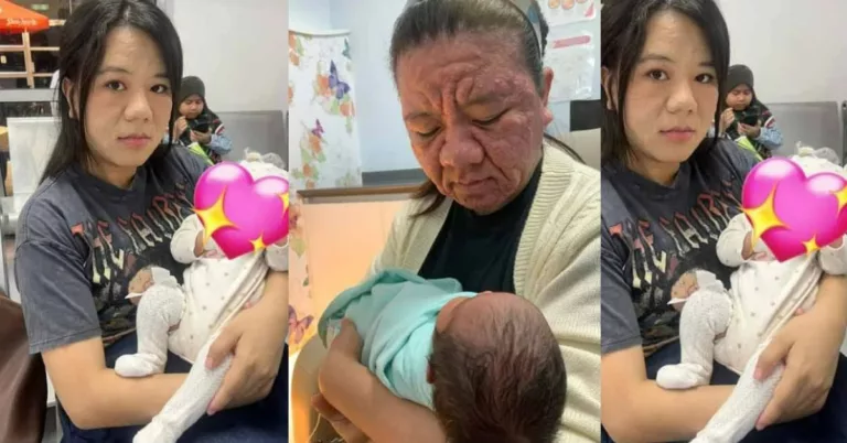 Pernah Tular Wajah Berkedut Ketika Hamil, Lala Kongsi Keadaan Selepas Bersalin, Bukan Penyakit Ain