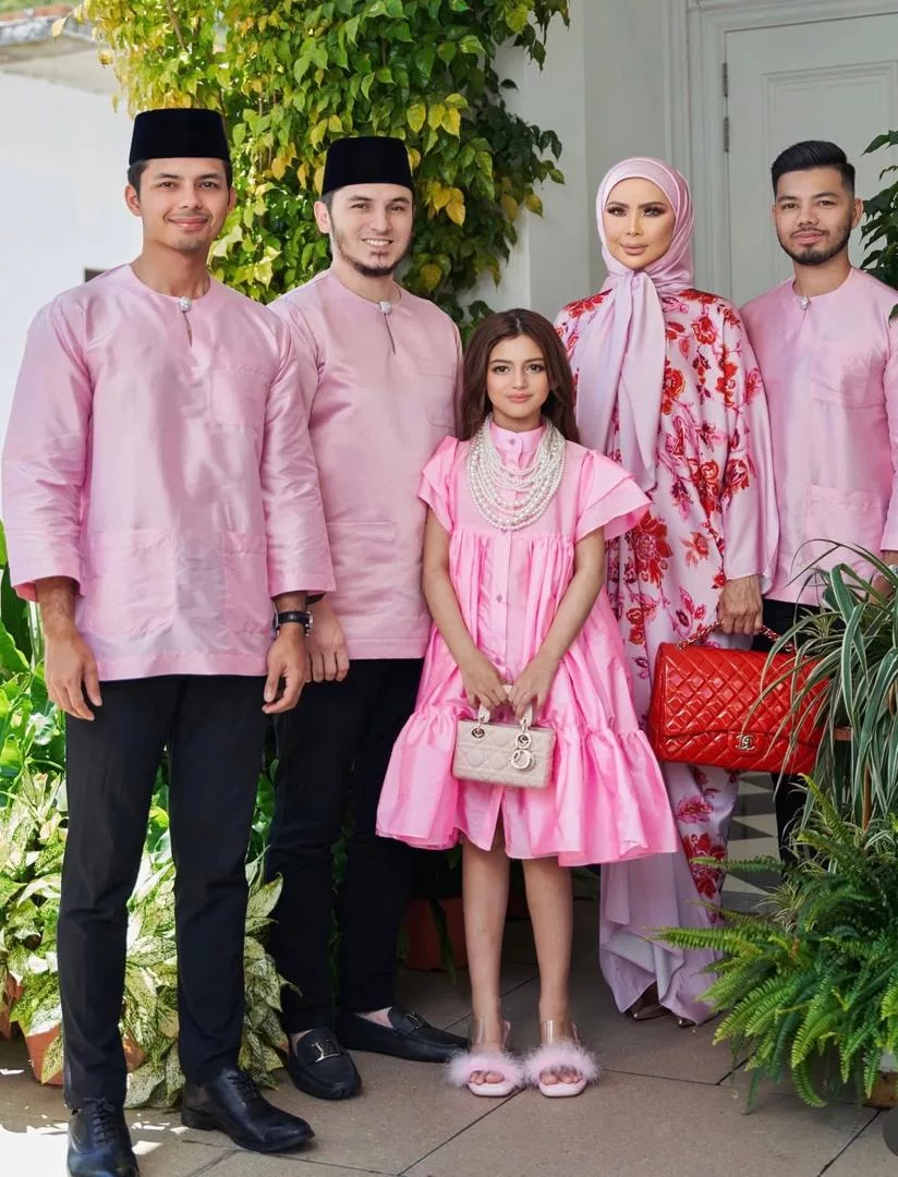 Che Ta Bukan Mak Mentua Cerewet – “Nanti Menantu Takut Nak Balik Rumah Kita”