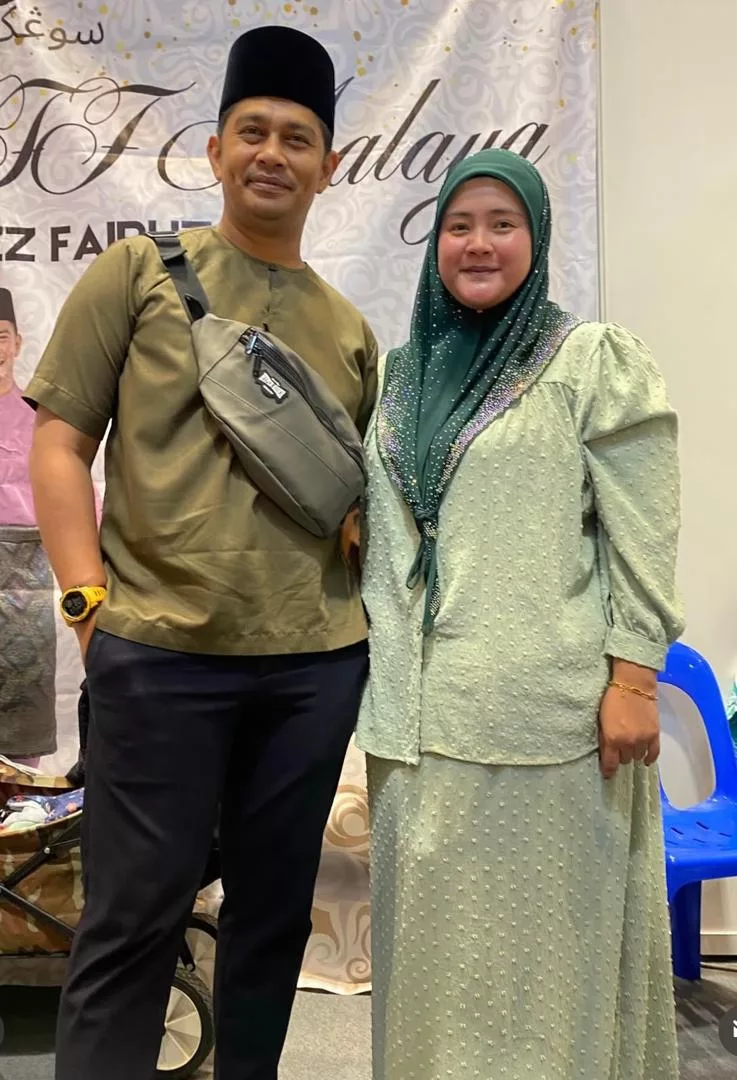 Fizz Fairuz Tinggalkan Suria FM Demi Keluarga Dan Anak-anak