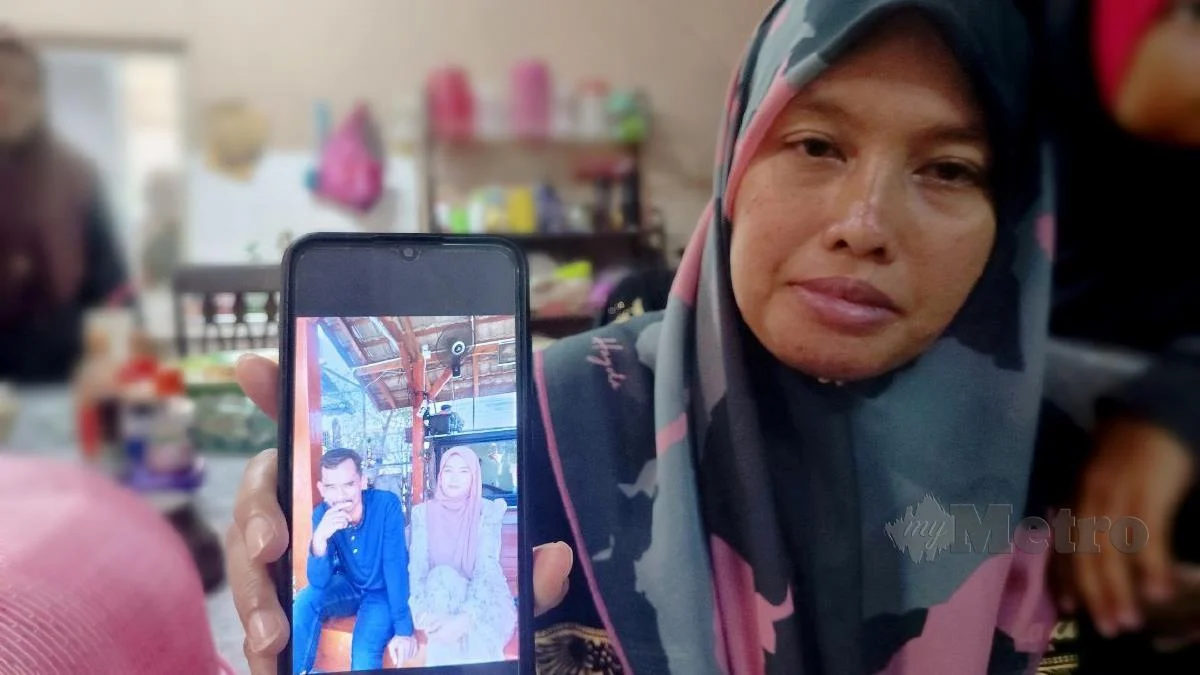 Majlis Kahwin Tinggal Dua Hari, Anggota Bomba Meninggal Dunia Akibat Komplikasi Tiroid