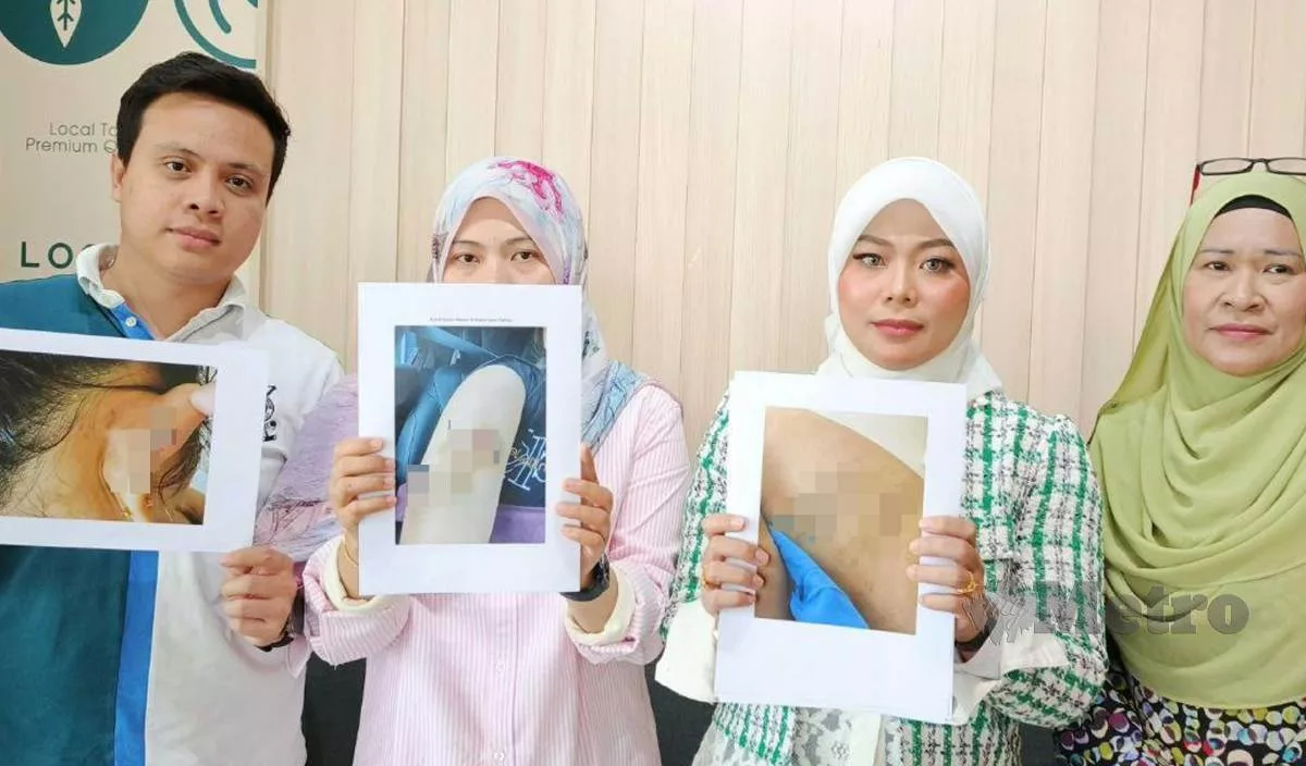 Pemandu Pelancong Dakwa Dipukul Dan Diugut Bunuh Oleh Pengusaha Pelancongan Di Jepun