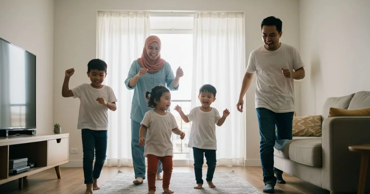 Didi and Friends Musim 8 Lagi Padu, Storytime Yang Buat Satu Rumah Terhibur!