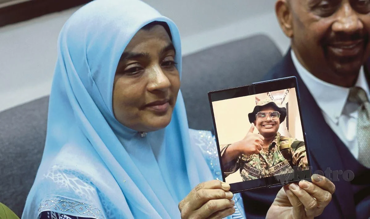 Kes Syamsul Haris: Ibu Dakwa Darah Pekat Membuak-buak Tanpa Henti Dari Hidung, Telinga Ketika Bedah Siasat