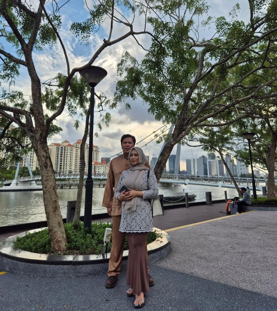 Wann Masih Anggun Walau Sudah 55 Tahun, Kini Selesa Habiskan Masa Bersama Keluarga