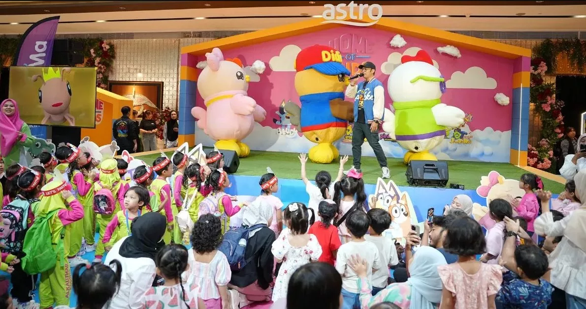 “10 Hari Sebagai Mum Bapak Mohsein” Sharifah Amani Kongsi Momen Indah Berpantang!