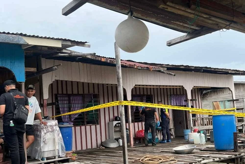 Ibu Dan Anak Maut Disyaki Keracunan Makanan Selepas Pulang Kenduri Kahwin 5 Ibu Dan Anak Maut Disyaki Keracunan Makanan Selepas Pulang Kenduri Kahwin