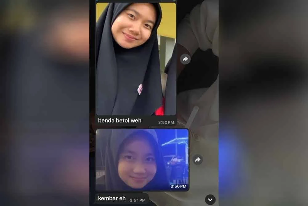 Wanita Kongsi Wajah Anak Mirip Zara Qairina – “Tetapi Tidaklah Sama 100 Peratus”