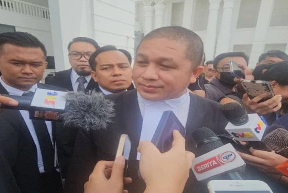 “Saya Beri Khidmat Percuma, Tertuduh Bukan Anak VVIP”- Datuk Ram Singh