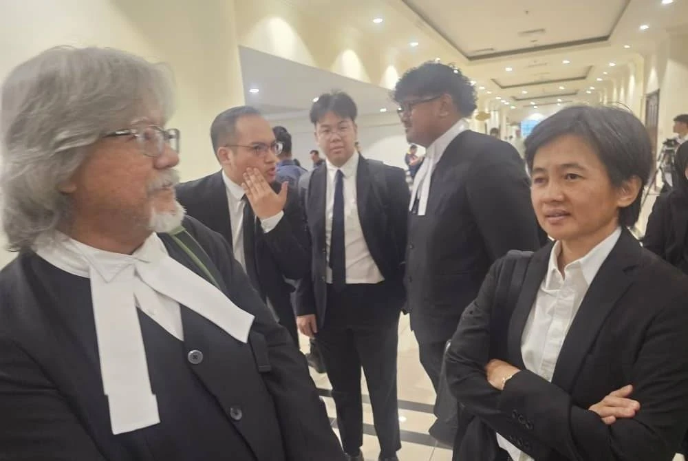 “Saya Beri Khidmat Percuma, Tertuduh Bukan Anak VVIP”- Datuk Ram Singh