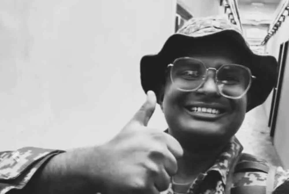 Proses Gali Semula Kubur Syamsul Haris Hari Ini, Tanah Perkuburan Mula Dipenuhi Orang Ramai