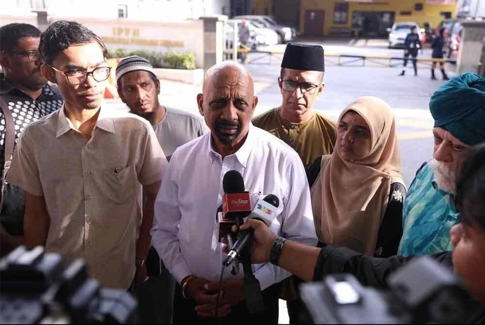 Bedah Siasat Kedua Syamsul Haris Ada Kecederaan Mencurigakan