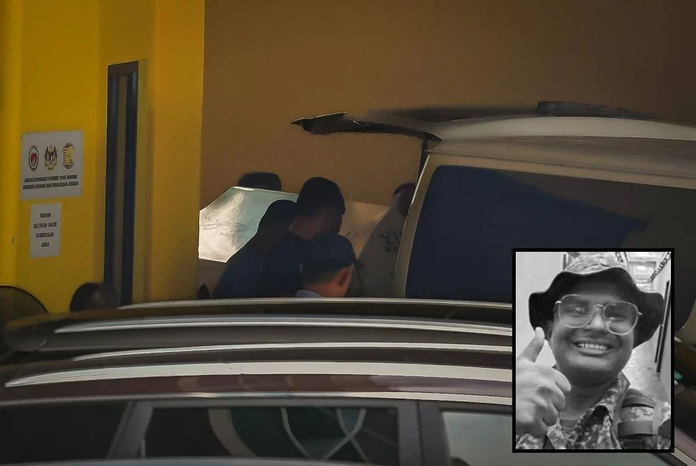 Jenazah Syamsul Haris Telah Selamat Dikebumikan Semula