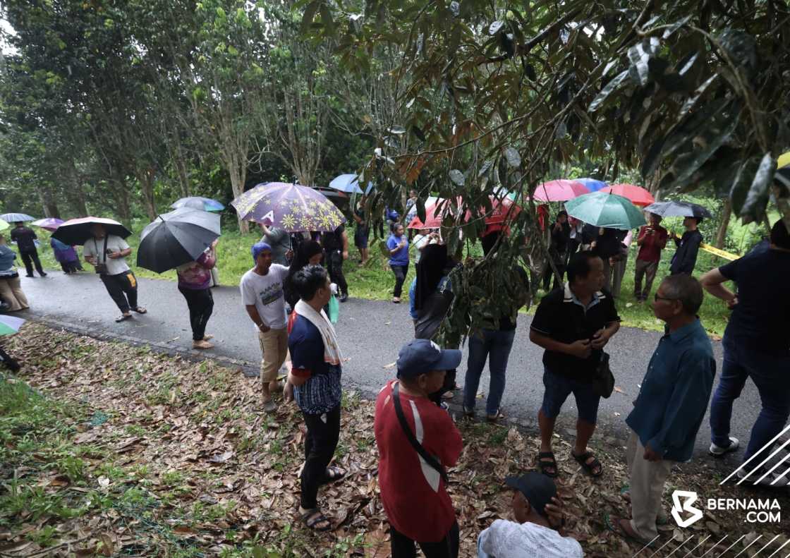 Jasad Zara Qairina Masih Utuh, Terpelihara, “Betul Dan Bukan Saya Seorang Saja Yang Menyaksikannya, Ramai Lagi…”- Imam Masjid