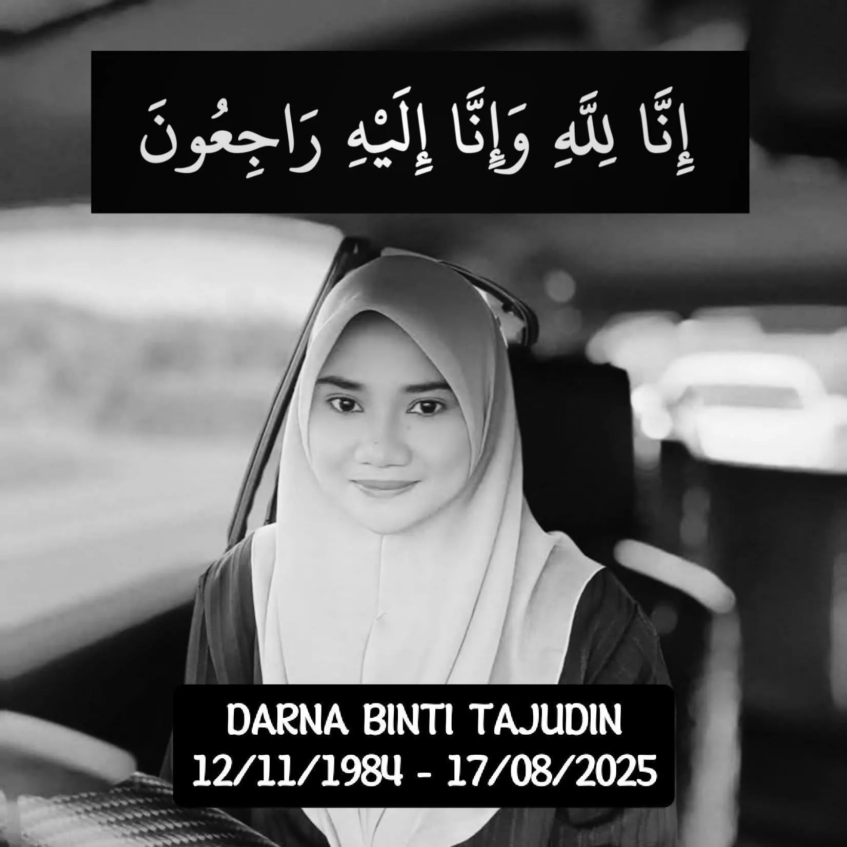 Derma Kornea Mata, Keluarga Darna Sepakat Izin Pihak Hospital Buat Prosedur Pembedahan