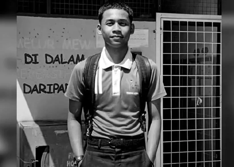 Kronologi Kes Bunuh Pelajar Kolej Vokasional Lahad Datu Yang Merobek Hati