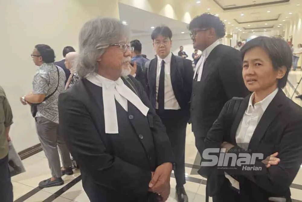 Datuk Ram Singh Wakili 1 Daripada 5 Tertuduh Kes Zara Qairina