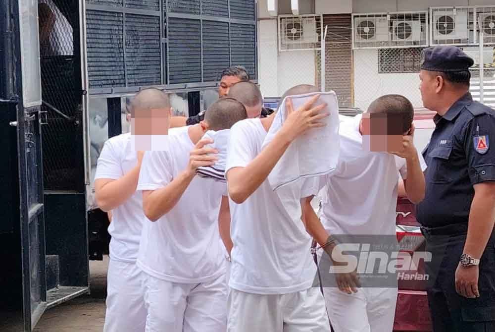 13 Remaja Didapati Bersalah Sebabkan Kematian Pelajar Kolej Vokasional