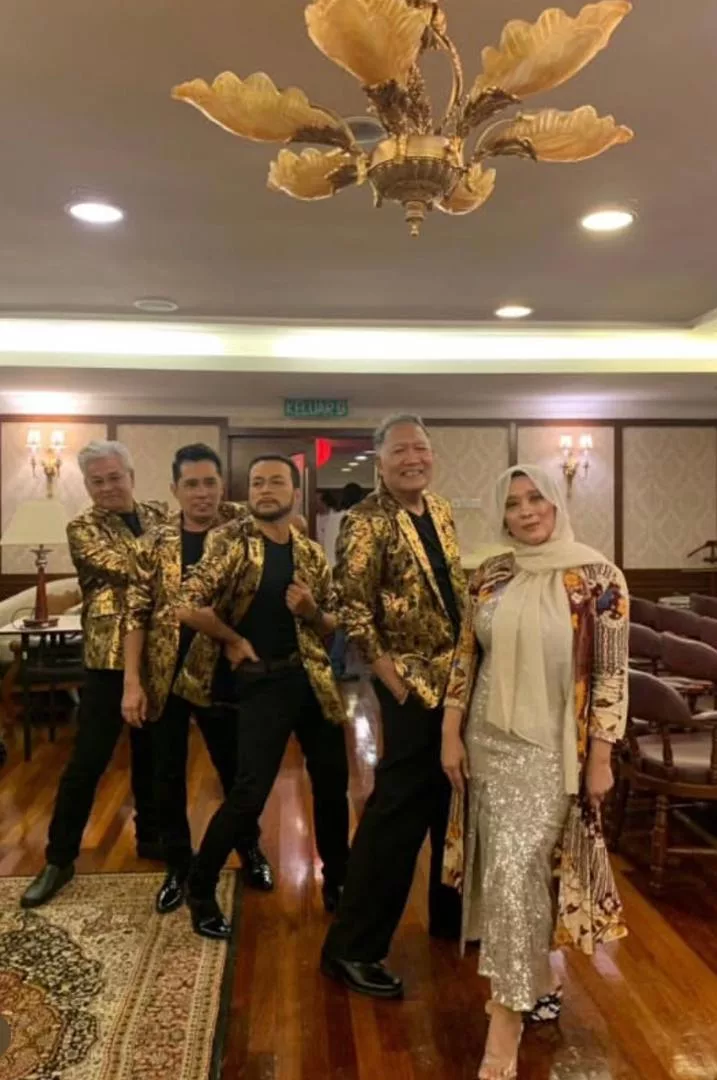 Wann Masih Anggun Walau Sudah 55 Tahun, Kini Selesa Habiskan Masa Bersama Keluarga