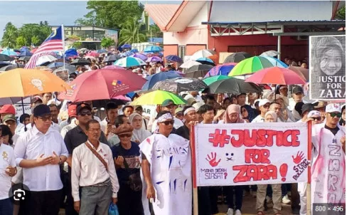 Tragedi Zara Qairina: Pelajar SMKA TDML Trauma Diejek ‘Pembunuh’ & ‘Pembuli’