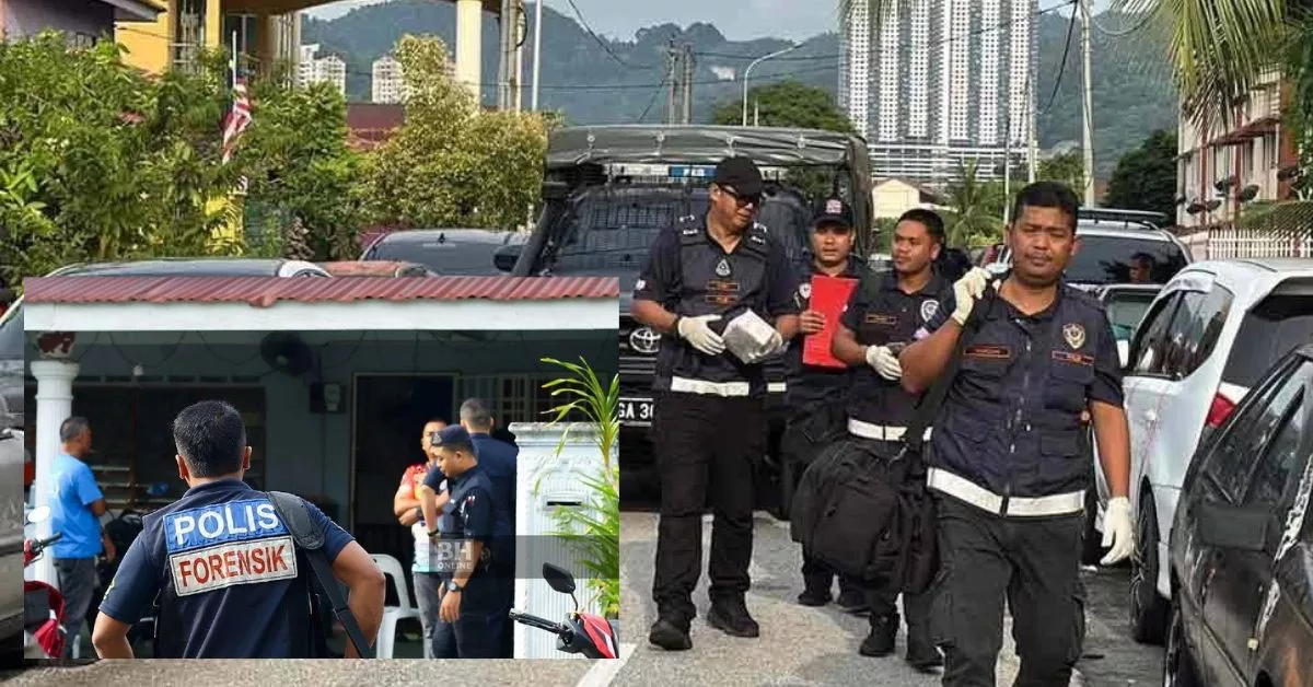 Guru Wanita Menjerit, Ibu Terkejut Lihat Menantu K*lar Leher Guna Pisau Dapur