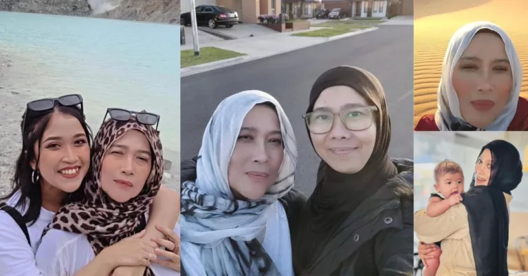 Wann Masih Anggun Walau Sudah 55 Tahun, Kini Selesa Habiskan Masa Bersama Keluarga