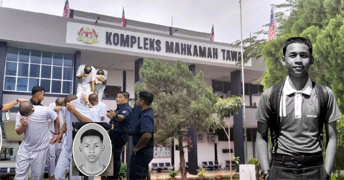 Kronologi Kes Bunuh Pelajar Kolej Vokasional Lahad Datu Yang Merobek Hati