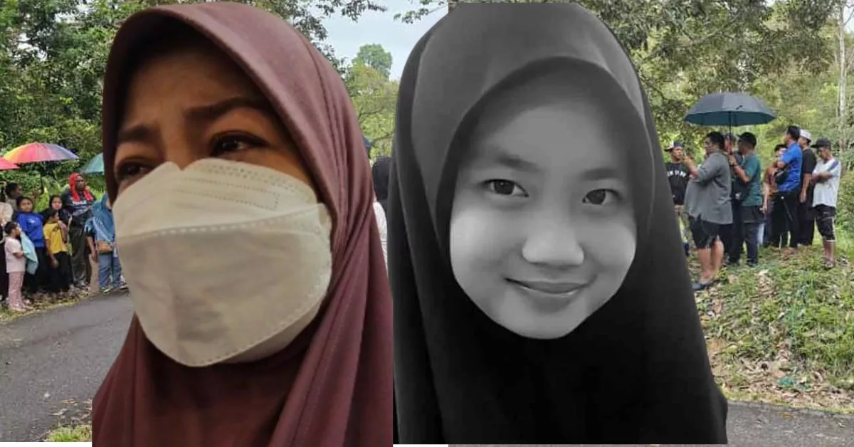 Sidang Media Bukit Aman: 'Plot Twist' Ibu Punca Kematian Zara Qairina Tidak Benar