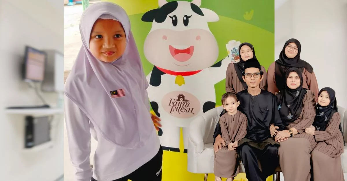 Ibu Mohon Doa, Anak Bertarung Nyawa, Tempurung Kepala Retak, Ditolak Rakan Di Sekolah 8 Ibu Mohon Doa, Anak Bertarung Nyawa, Tempurung Kepala Retak, Ditolak Rakan Di Sekolah