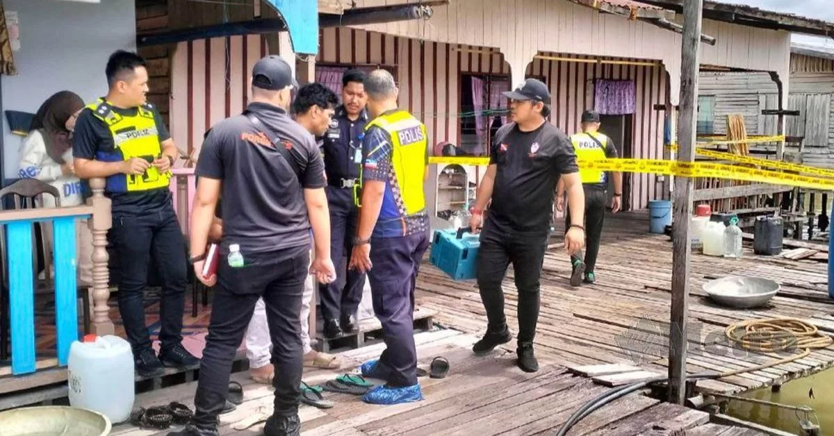 Ibu Dan Anak Maut Disyaki Keracunan Makanan Selepas Pulang Kenduri Kahwin 4 Ibu Dan Anak Maut Disyaki Keracunan Makanan Selepas Pulang Kenduri Kahwin