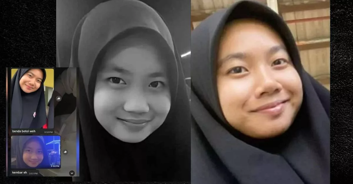 Wanita Kongsi Wajah Anak Mirip Zara Qairina - "Tetapi Tidaklah Sama 100 Peratus"