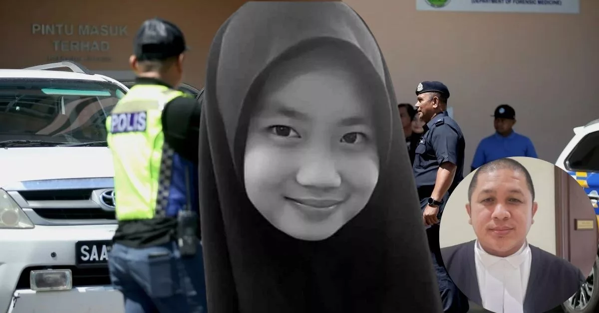 Peguam Nafi Dakwaan Ibu Zara Qairina Akan Saman Doktor Terkenal 6 Peguam Nafi Dakwaan Ibu Zara Qairina Akan Saman Doktor Terkenal