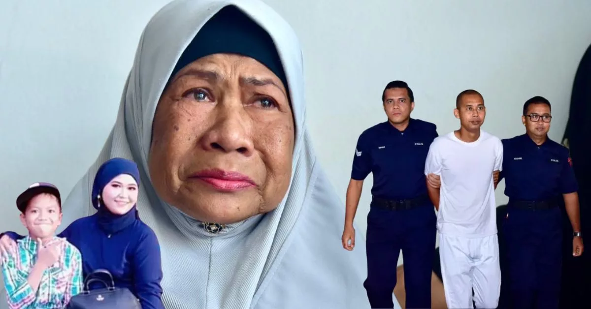 “Dia Kerat Anak, Cucu Saya Macam Ayam” - Ibu Mentua Tak Maafkan Menantu Sampai Mati