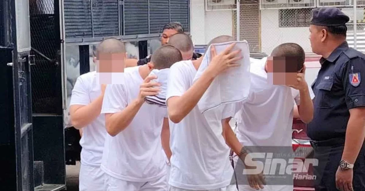 13 Remaja Didapati Bersalah Sebabkan Kematian Pelajar Kolej Vokasional