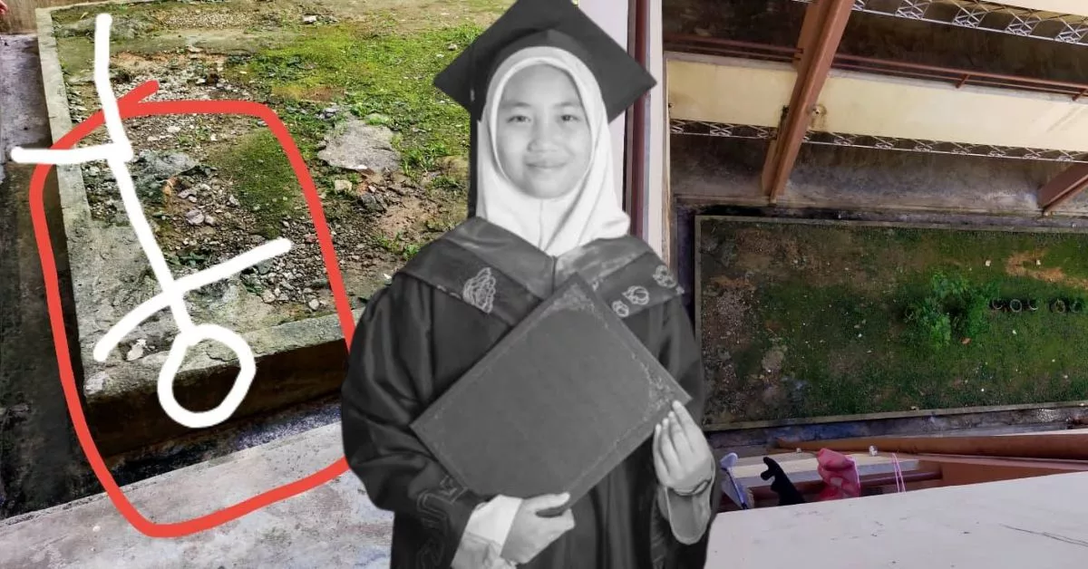 Kes Zara Qairina, Keluarga Nafi Anak Terlibat, Sudah Berhenti Sejak Awal Tahun