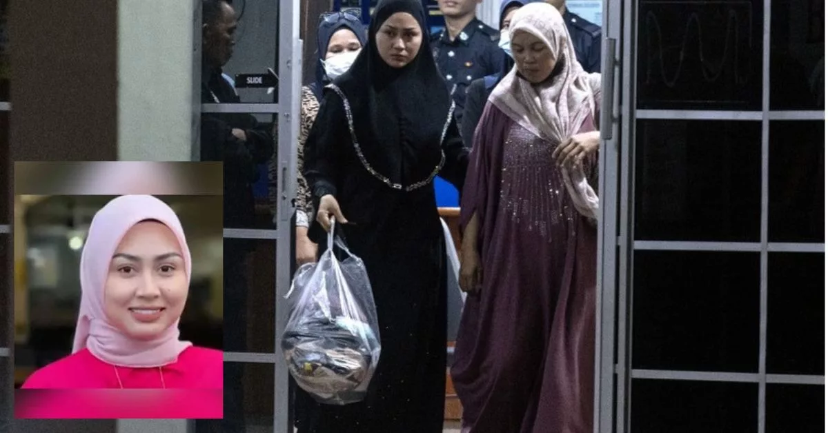 Eda Ezrin Mohon Ruang Nak Berehat, Tidak Mahu Diganggu