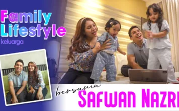 VIDEO : Serasi Challenge