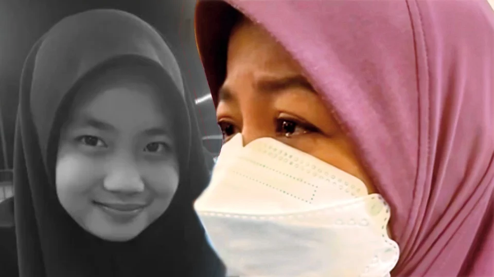 Ibu Zara Qairina Mahu Kubur Anak Digali Semula Demi Cari Jawapan Punca Kematian 