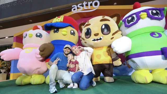 Cuti Sekolah Tak Bosan Lagi, Home of Kids 2025 Bakal Buat Anak-Anak Teruja!