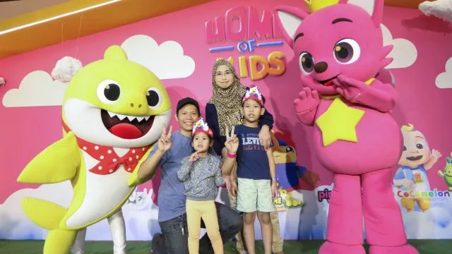 Cuti Sekolah Tak Bosan Lagi, Home of Kids 2025 Bakal Buat Anak-Anak Teruja!