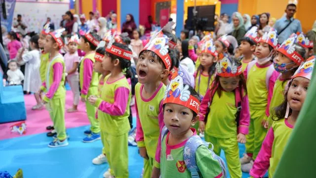 Cuti Sekolah Tak Bosan Lagi, Home of Kids 2025 Bakal Buat Anak-Anak Teruja!