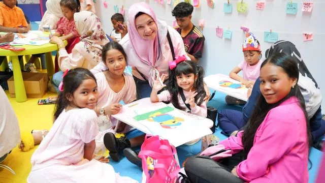 Cuti Sekolah Tak Bosan Lagi, Home of Kids 2025 Bakal Buat Anak-Anak Teruja!
