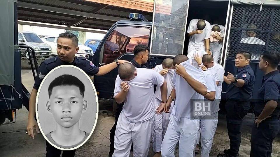 Kronologi Kes Bunuh Pelajar Kolej Vokasional Lahad Datu Yang Merobek Hati