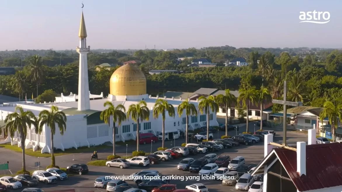 Dari Rumah Bermula Cinta, Dari Jiwa Lahir Setia!