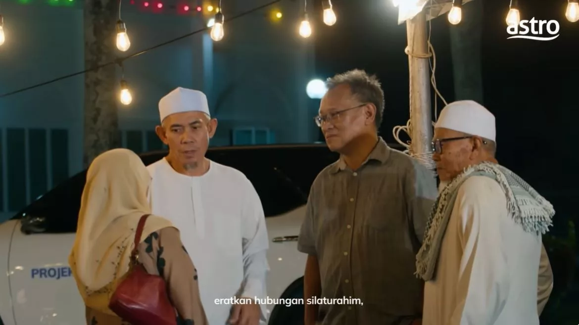 Dari Rumah Bermula Cinta, Dari Jiwa Lahir Setia!